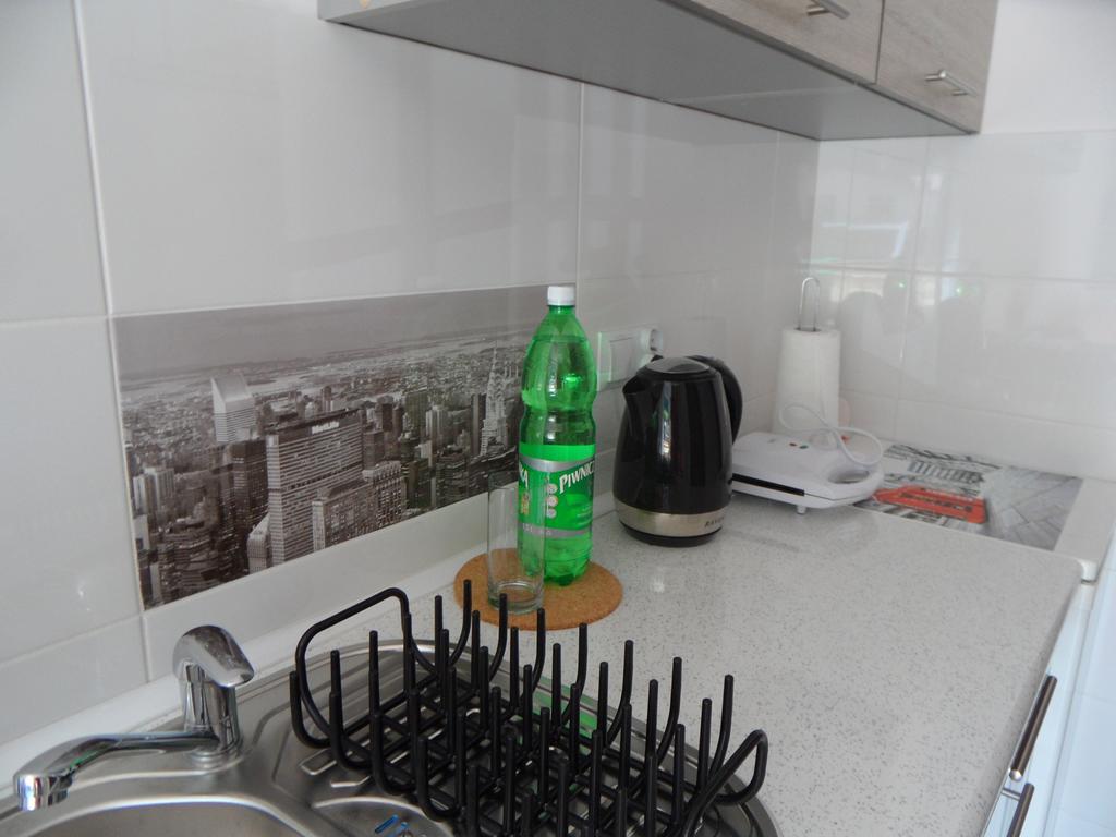 Apartament Kraszewskiego كرينيتسا زدروي المظهر الخارجي الصورة