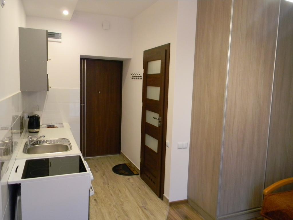Apartament Kraszewskiego كرينيتسا زدروي المظهر الخارجي الصورة