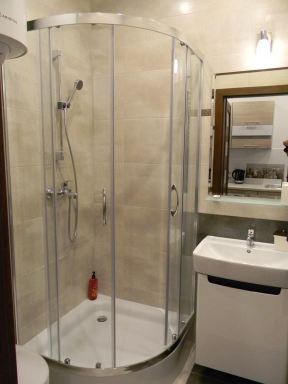Apartament Kraszewskiego كرينيتسا زدروي المظهر الخارجي الصورة