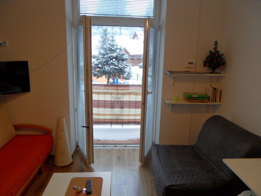 Apartament Kraszewskiego كرينيتسا زدروي المظهر الخارجي الصورة