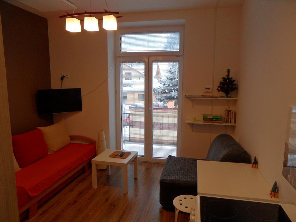 Apartament Kraszewskiego كرينيتسا زدروي المظهر الخارجي الصورة