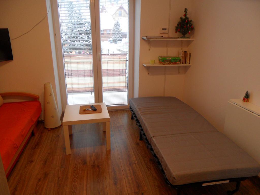 Apartament Kraszewskiego كرينيتسا زدروي المظهر الخارجي الصورة